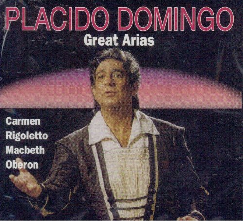 Great Arias [Audio CD]