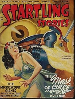STARTLING Stories: May 1948 ("Mask of Circe")