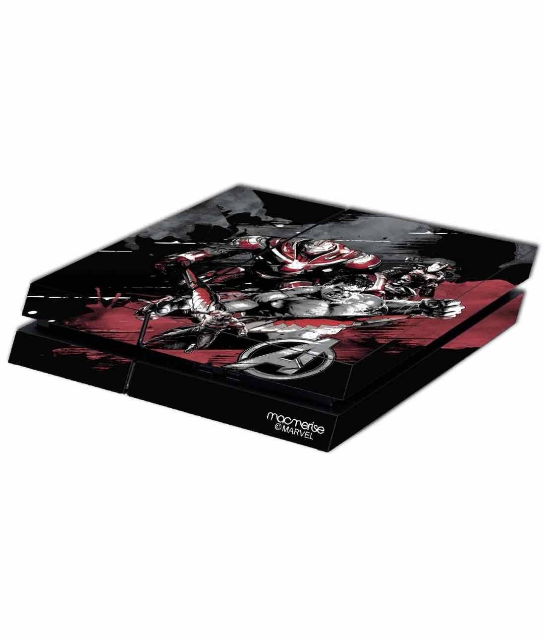 Macmerise Skin for Sony PS4 - Avengers for Glory (B07G38W4T9) Amazon Price History, Amazon Price Tracker