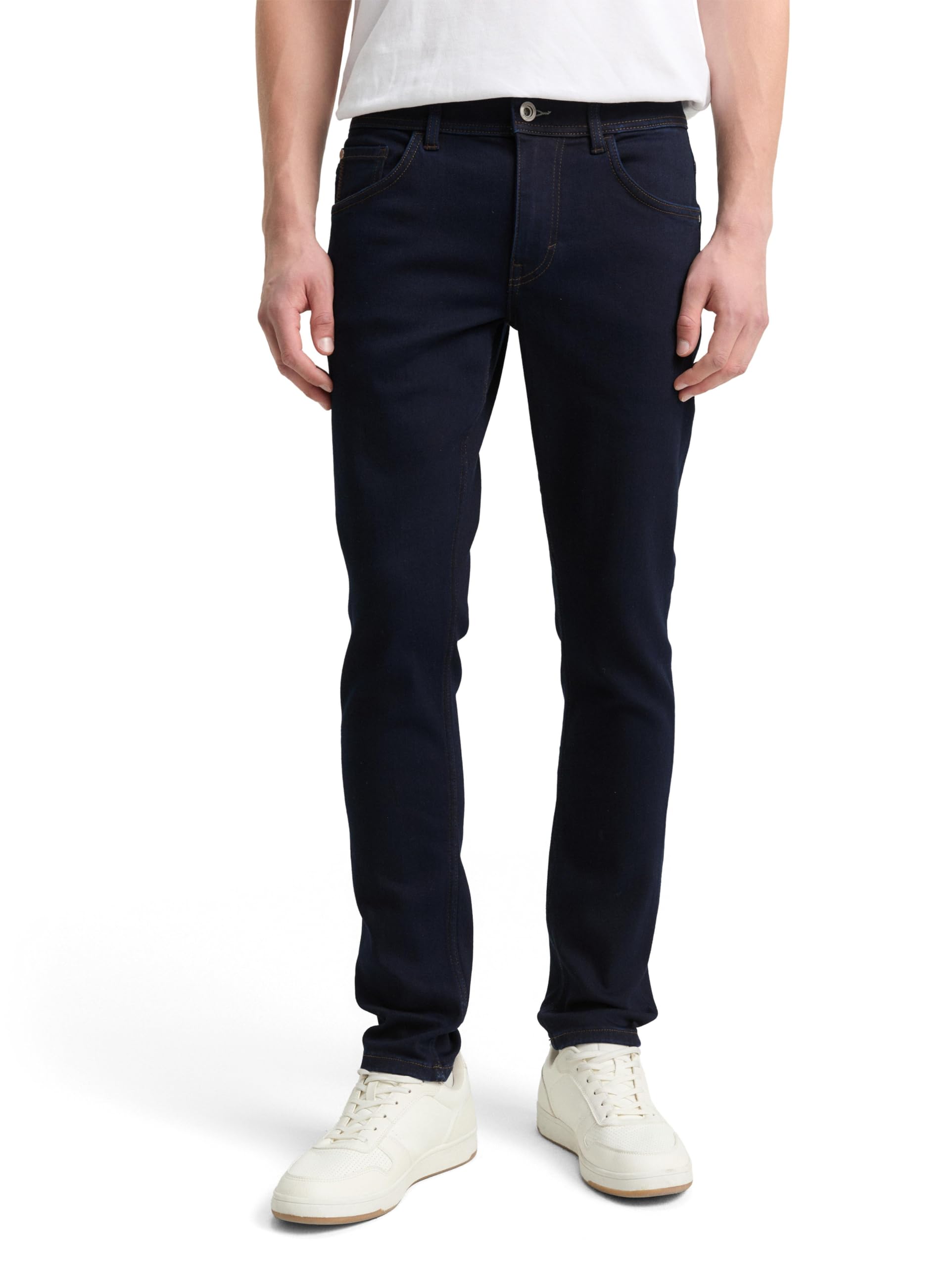 TOM TAILOR Herren TTTROY Slim Jeans mit Stretch