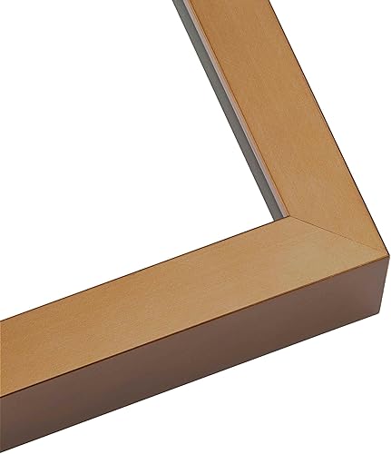 Miniatura 2 de 7x10 Bronze Shadowbox Frame - Shadow Box Frame Interior Size 7x10 by 1.5 Inches Deep - Bronze Frame Made to Display Items Up To 1.5 Inches Deep!