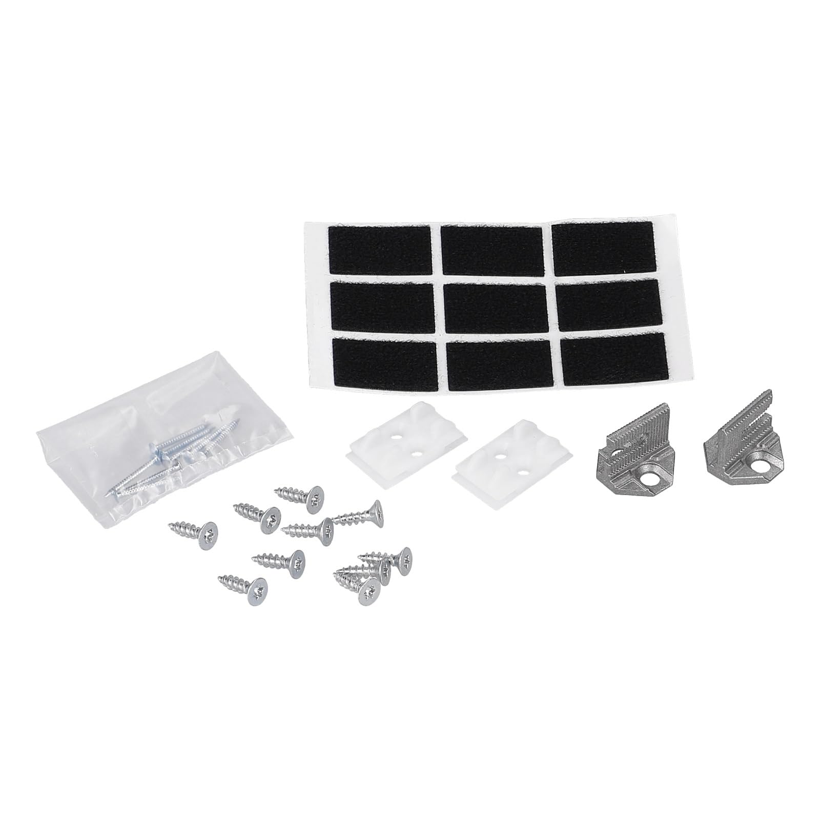 easyPART Kompatibel/Ersatz für BOSCH 10009603 Türbefestigung Einbau SIEMENS 00626592 für Außentüre Geschirrspüler