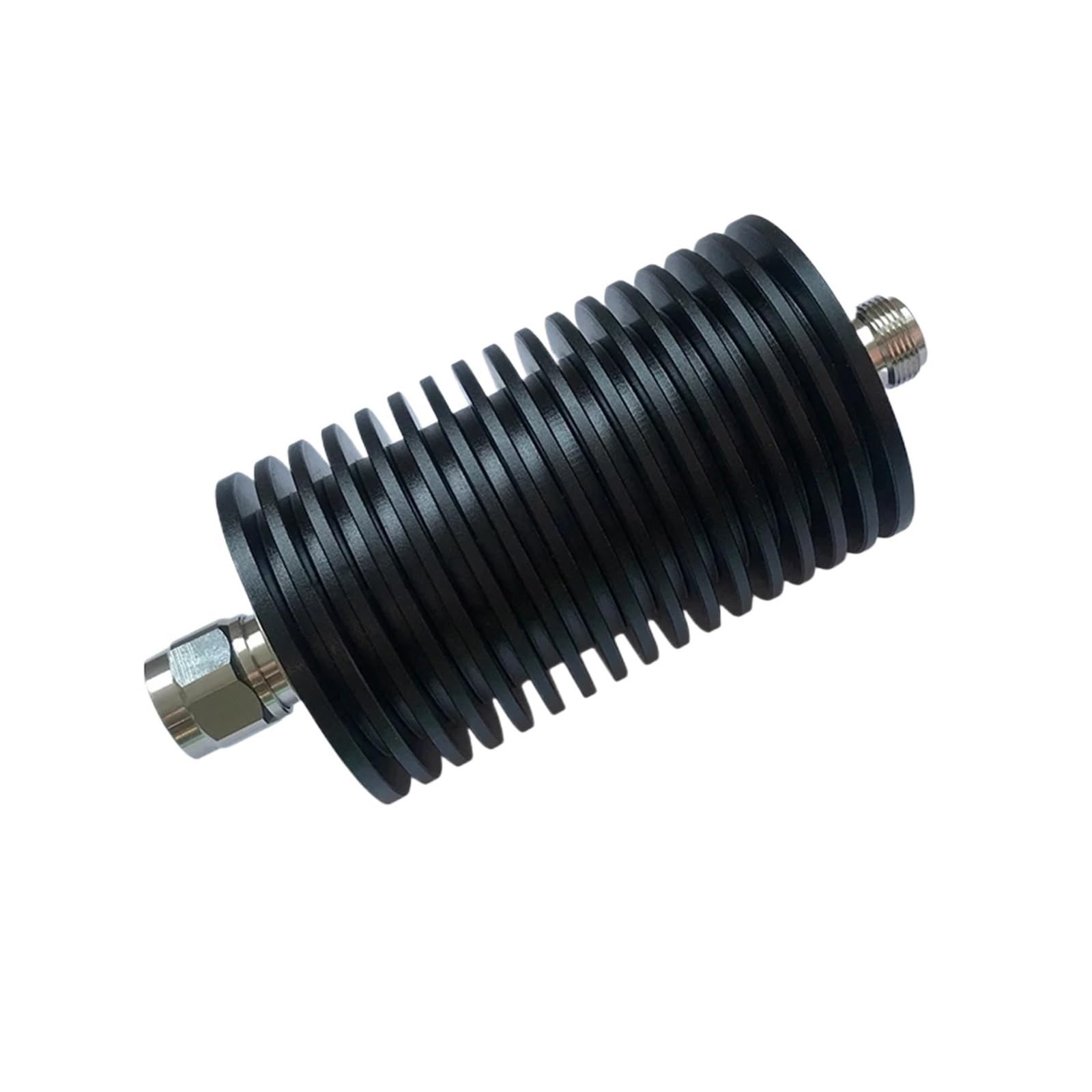 Attenuatore coassiale RF di Tipo N ad Alta Potenza da 100 Watt, Maschio-Femmina, CC a 3 GHz/4 GHz, 100 W, 50 Ohm, 1-50 Db.(1db 3Ghz)