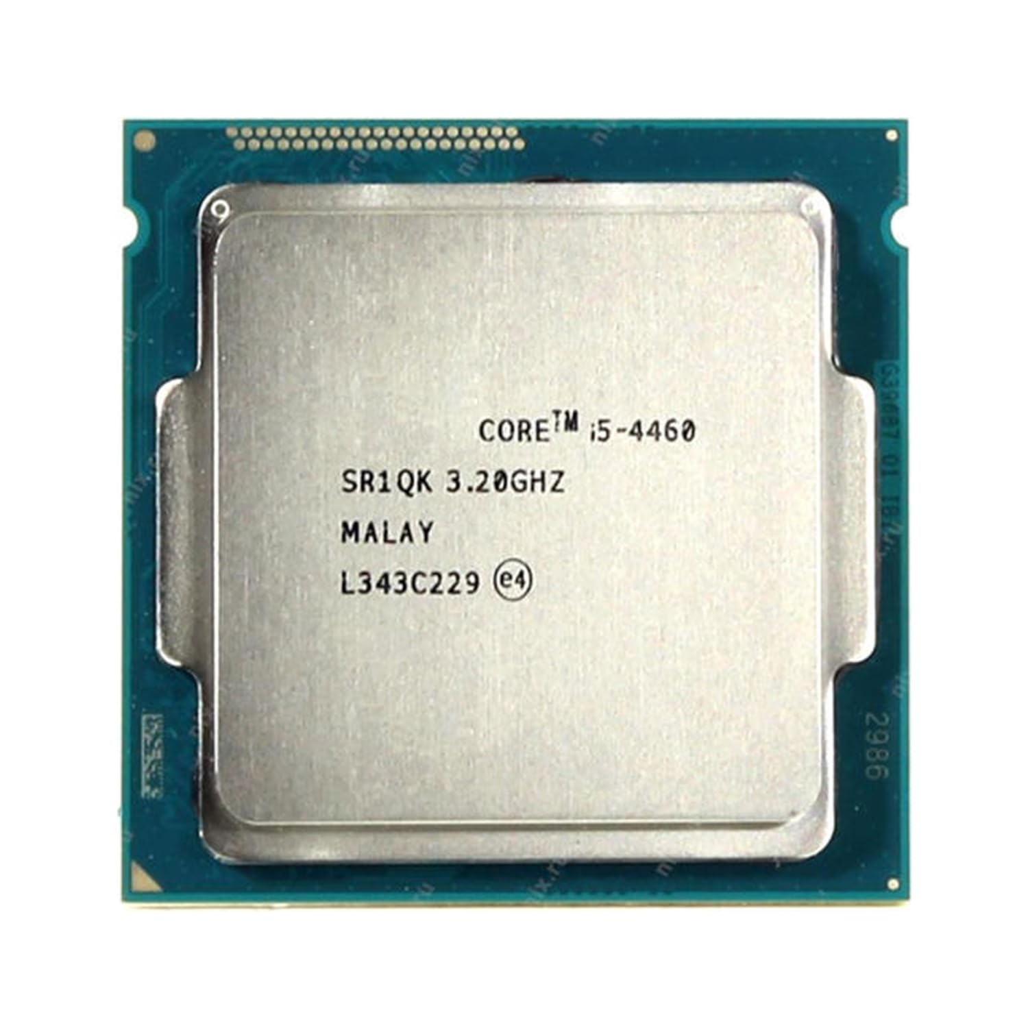 Amazon.in: Buy Core i5 4460 Desktop Processor - 4 Cores, 4 Threads