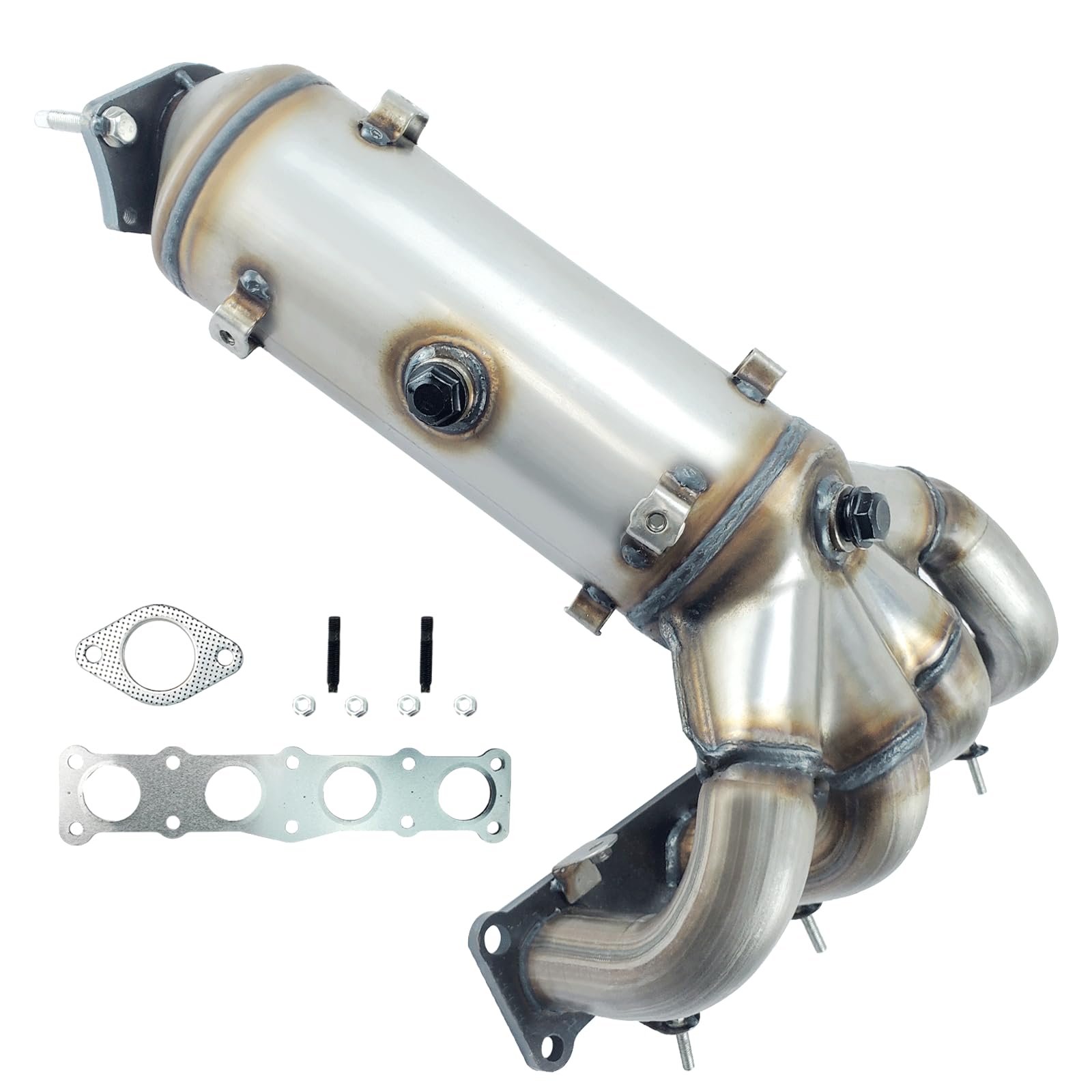 SAROTIN Catalytic Converter compatible with Jeep Cherokee 2.4L 2014-2017, Chrysler 200 2015-2016, Renegade 2015-2020, Dodge Dart 2013-2016 2.0L/2.4L 