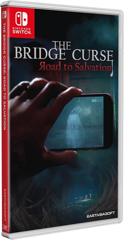 The Bridge Curse: Road to Salvation(海外) Amazon.com: The Bridge Curse: Road to Salvation : Everything