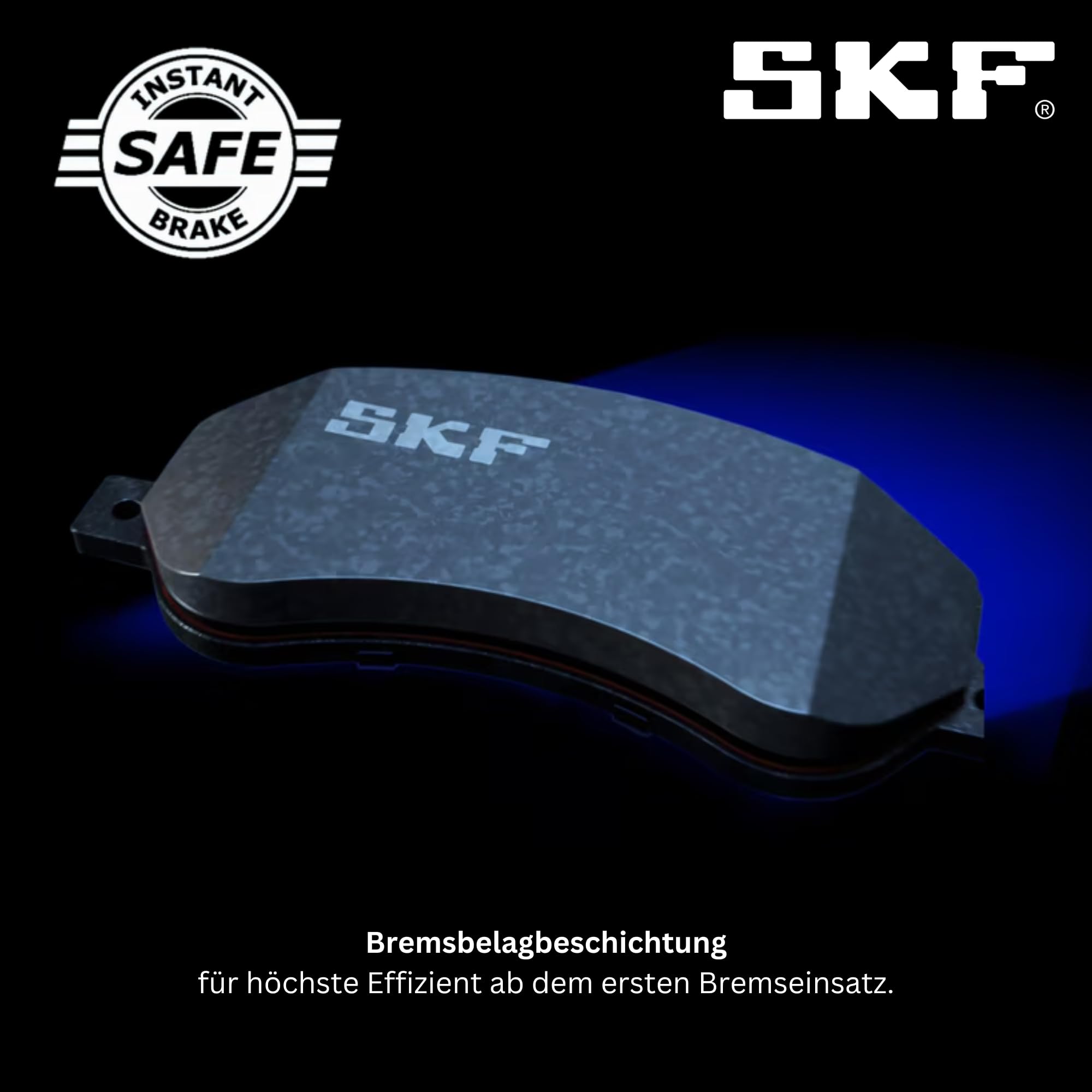 SKF Fren Balatası Ön Mercedes-Benz Sprinter 415 Cdi 09-09, 416 Cdi 09, 515 Cdi 06-09 Vkbp 80115 - Vkbp 80115