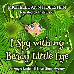 Couverture de I Spy with My Beady Little Eye