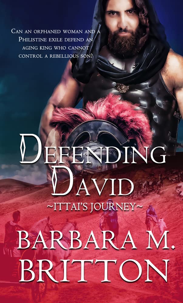 Buy Defending David (Tribes of Israel) — BookShops.in