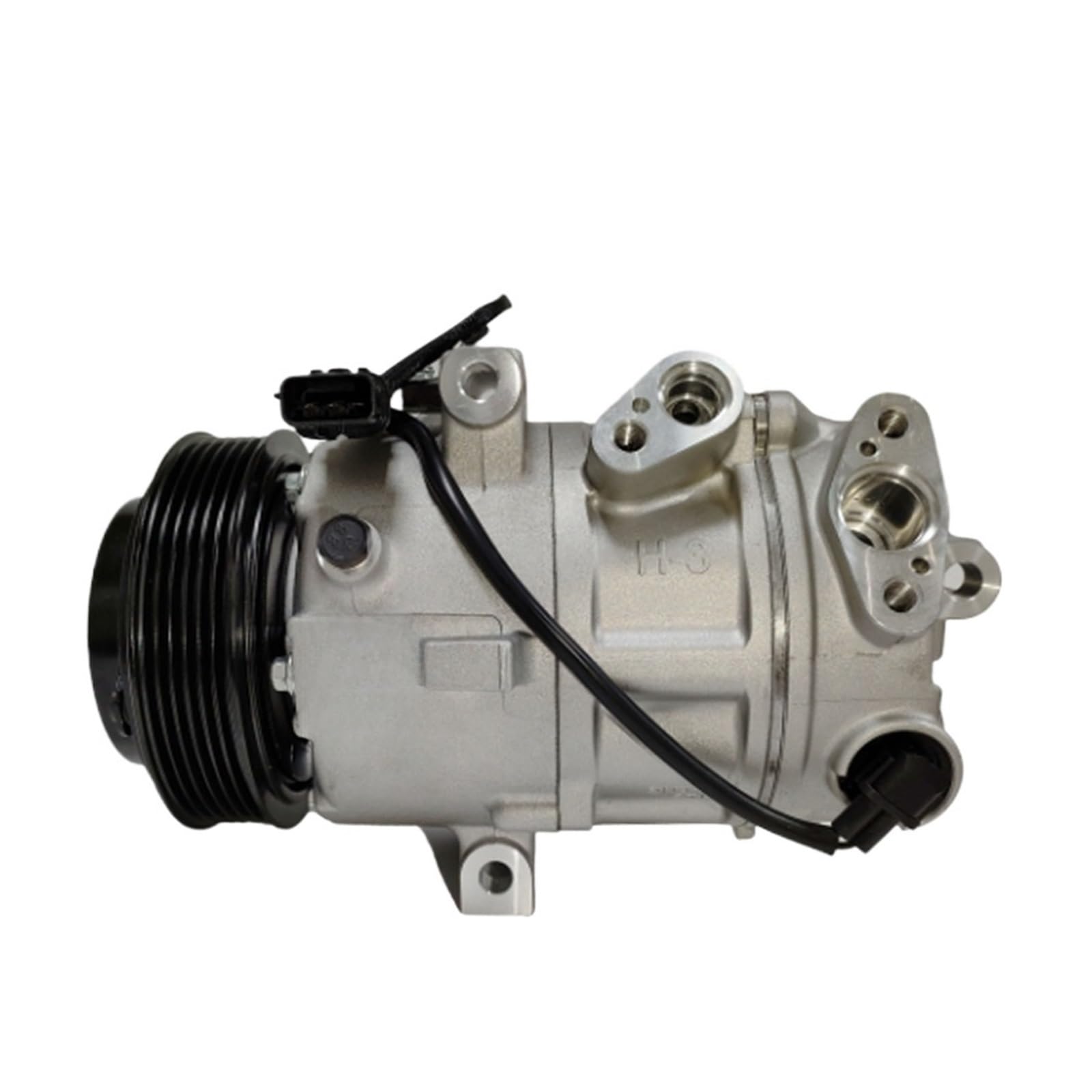 FMM Air Conditioning A/C Compressor Compatible for Kia Sorento IV MQ 2020 Gt 97701P2850 97701-P2150 12v