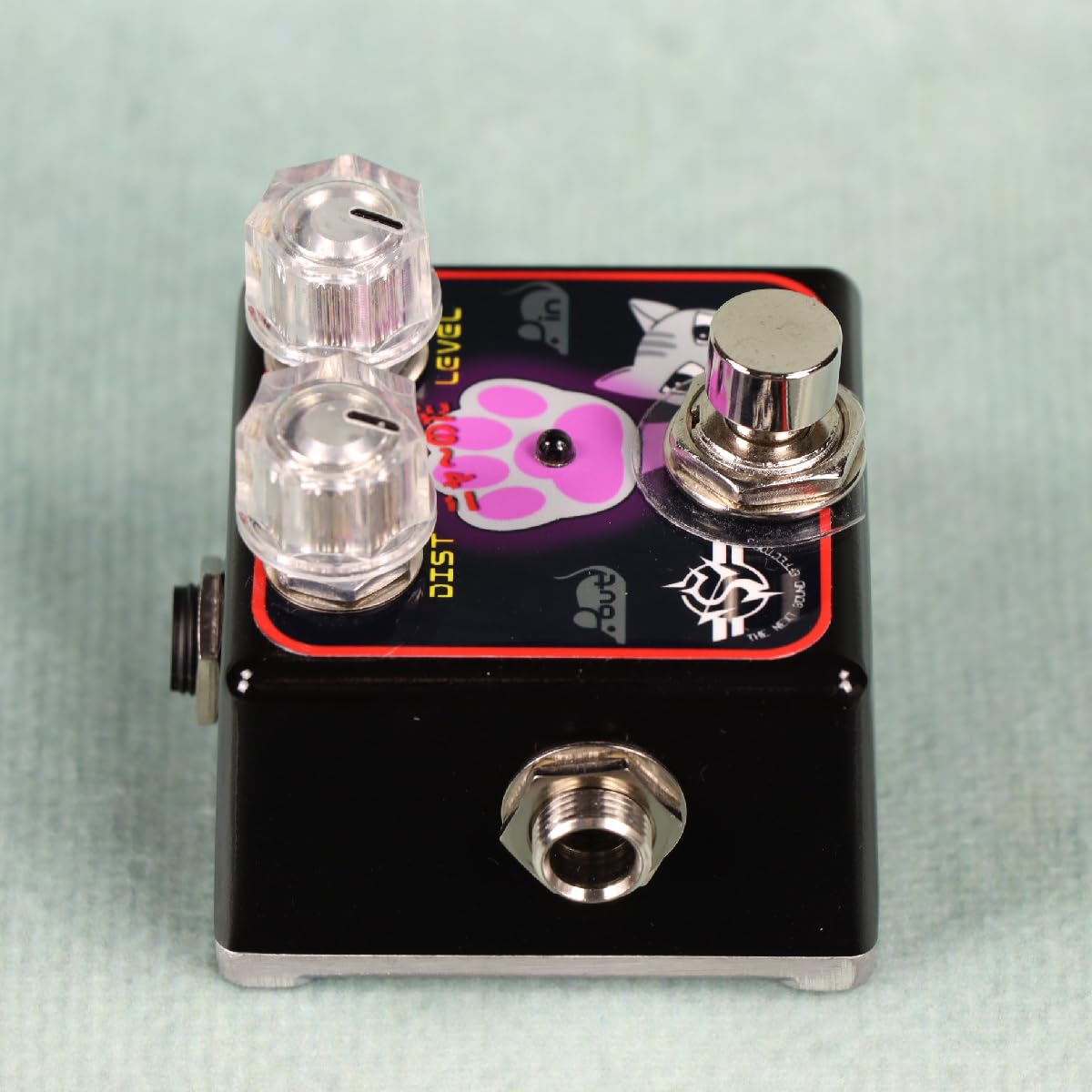 THE NEXT SOUND SuperCAT ディストーション Amazon | THE NEXT SOUND/CH-03 DS THE CAT HANDシリーズ 日本製