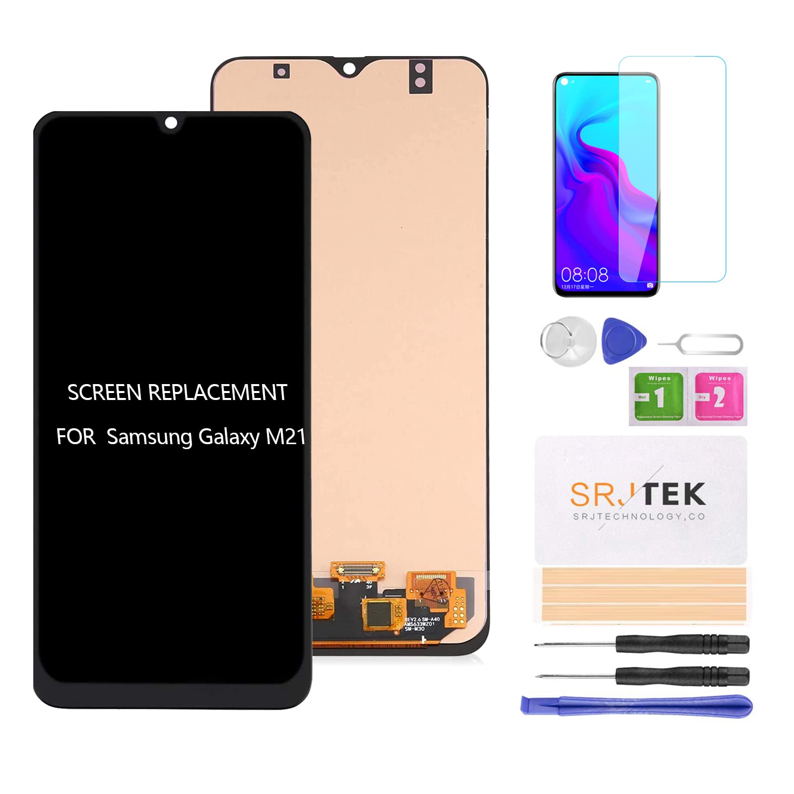 Lcd Samsung Samsung M21 Hdmi Lcd Screen M21 Offline Lcd Panel