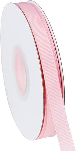 Miniatura 4 de ITIsparkle Cinta de grogrén de 38 pulgadas, 50 yardas, juego de rollos para envolver regalos, libros de recortes, recuerdos de fiesta, trenzas de