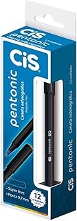 Caneta Pentonic Rosa Cis, CIS, 56.7800, Rosa, pacote de 12