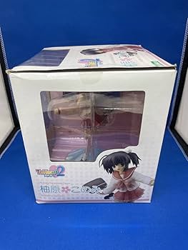 ToHeart2 柚原このみ メイドver. フィギュア コトブキヤ 柚原このみ 〜メイドVer.〜｜ToHeart2｜美少女フィギュア