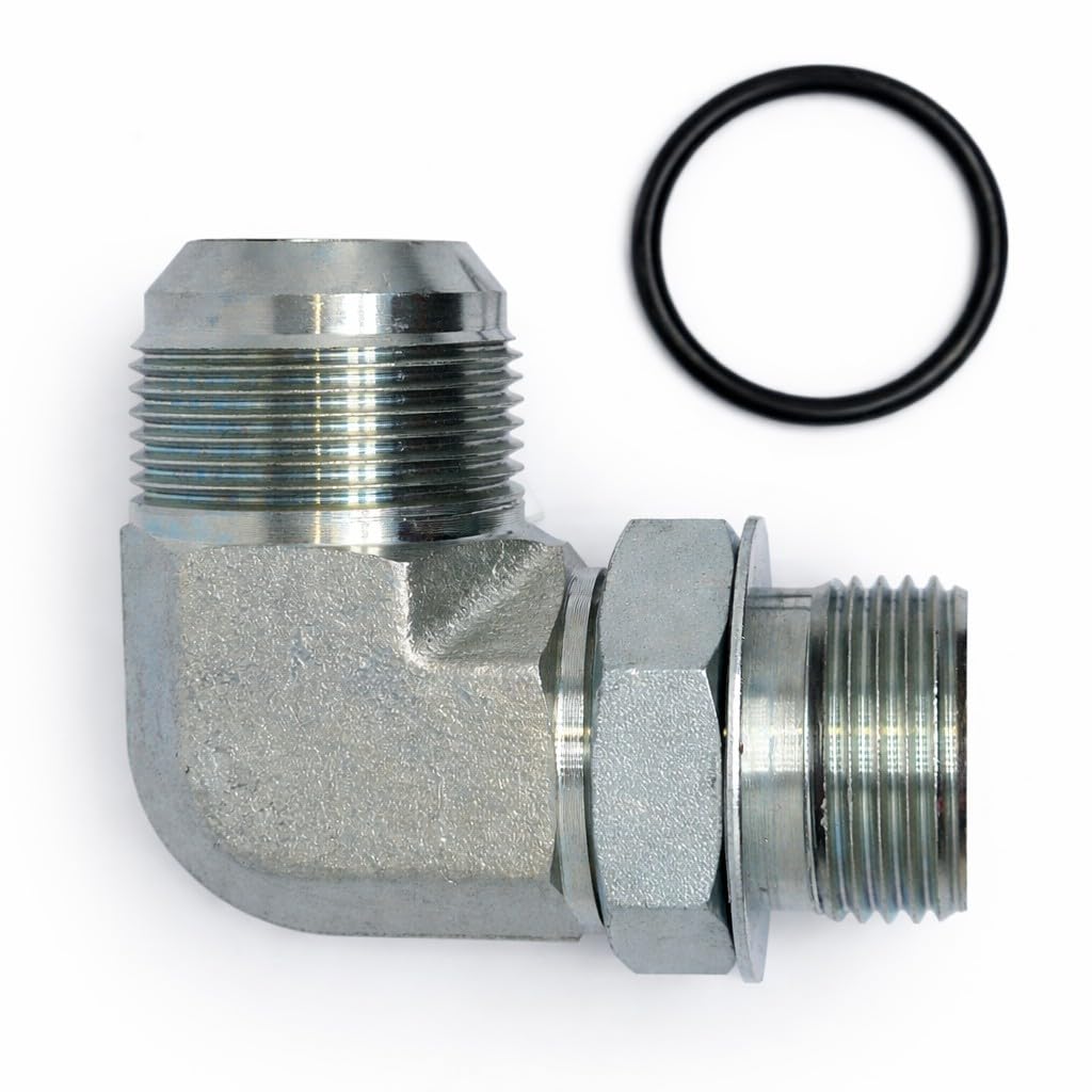 Amazon.com: AF C5515-08-06 - #8 Male JIC (3/4''-16 Threads) x #6