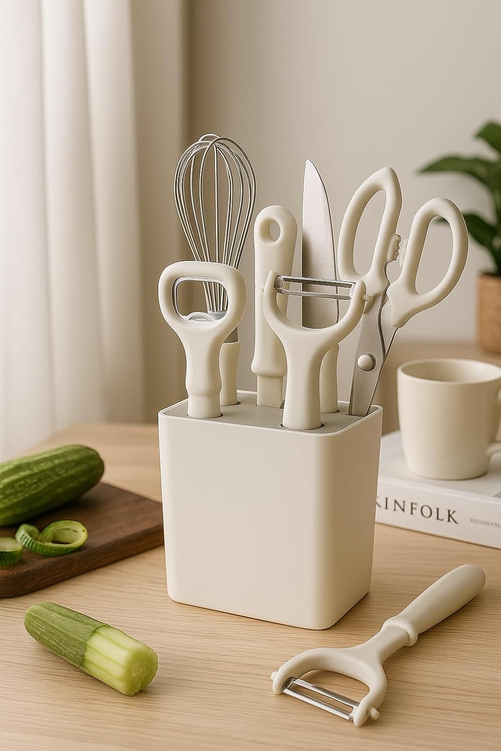 Kitchen Tools & Gadgets → Utensil Sets
