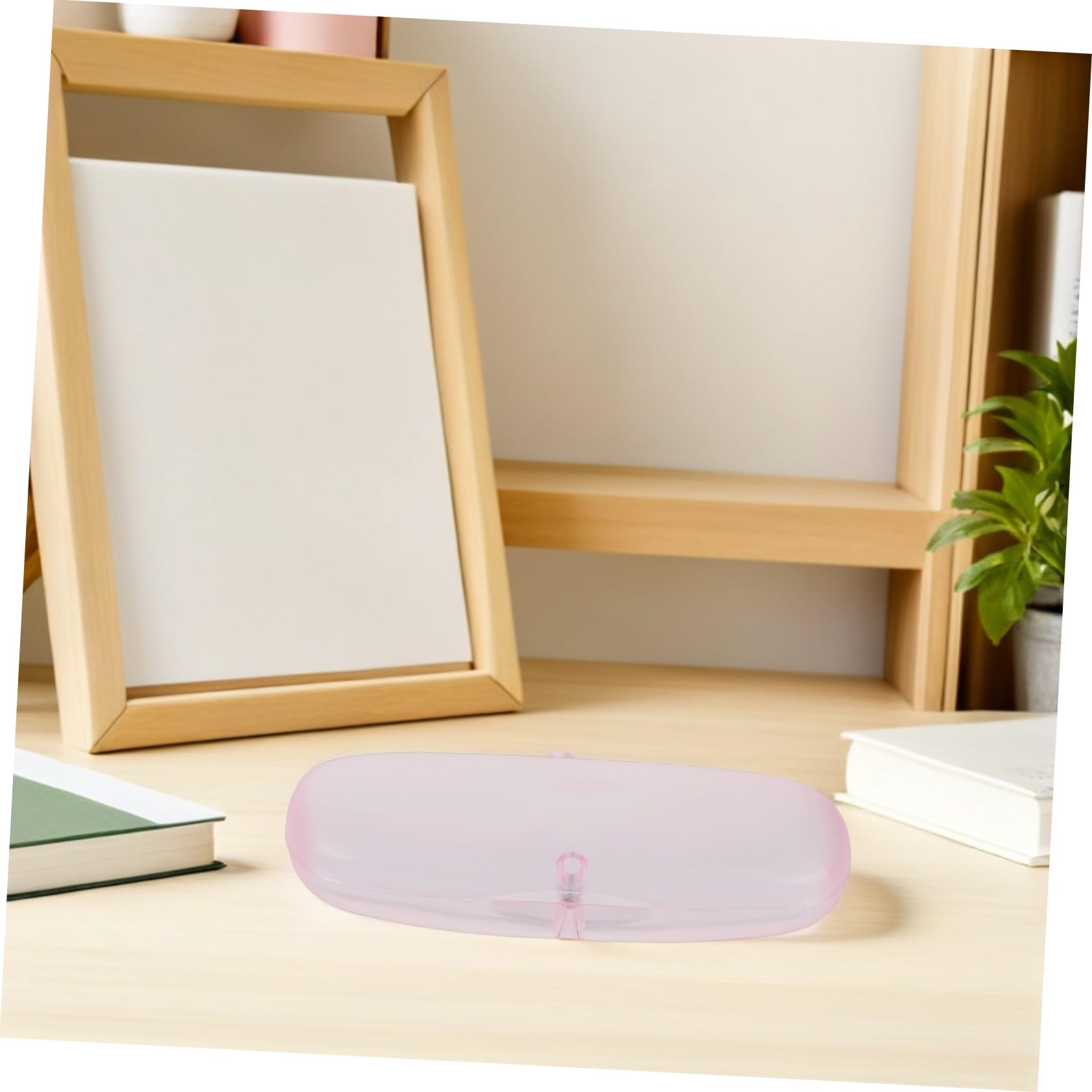 LIFKOME 10 Pezzi Custodia Per Occhiali Custodia Portatile Per Occhiali Contenitore Per Da Ragazza Per Compatta Per Riporre In Viaggio