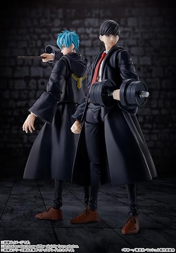 Miniatura 12 de TAMASHII NATIONS - Mashle Magia y Músculos - Lance Crown, Figura de acción Bandai Spirits S.H.Figuarts