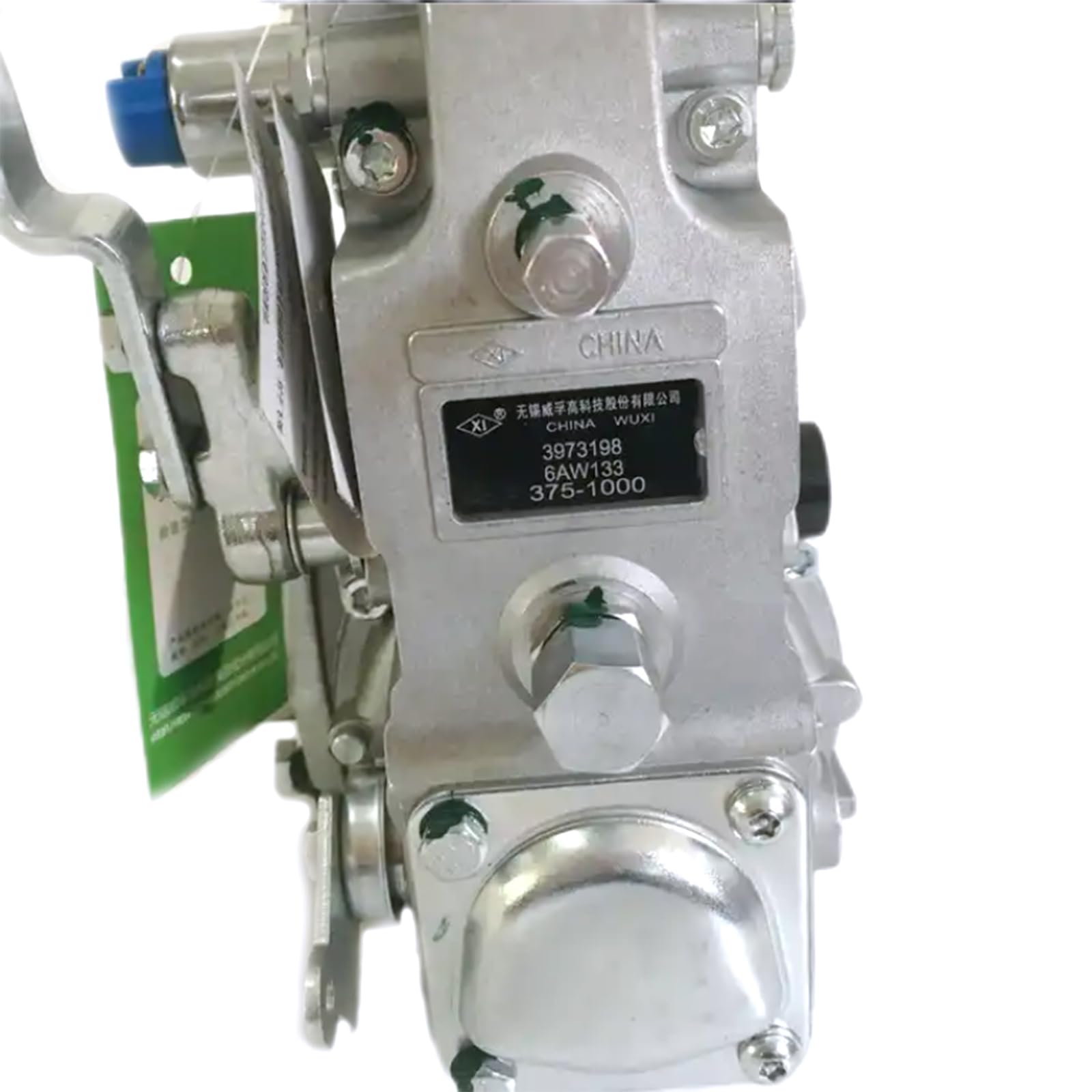 Amazon.com: IMIFAFTAbT Fuel Injection Pump 3973198 Compatible with 
