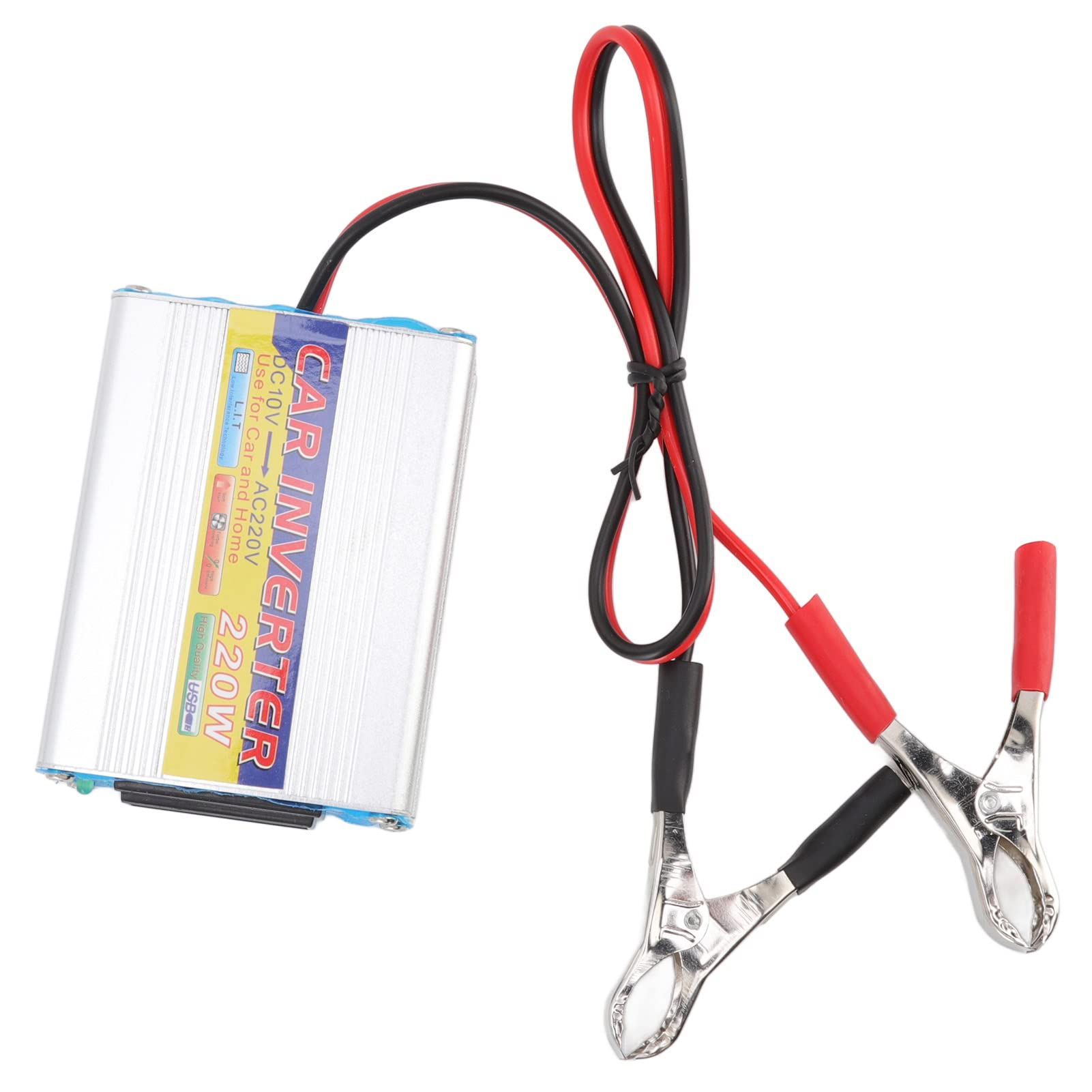 Kit Pannello Solare Pieghevole Portatile, Kit Pannello Solare Manutentore Caricabatteria, Caricatore Solare con Controller 2 Usb Per Campeggio, Escursionismo, Camper, Famiglia, Auto E Barca(100A)