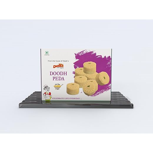 Daadi's Doodh Peda