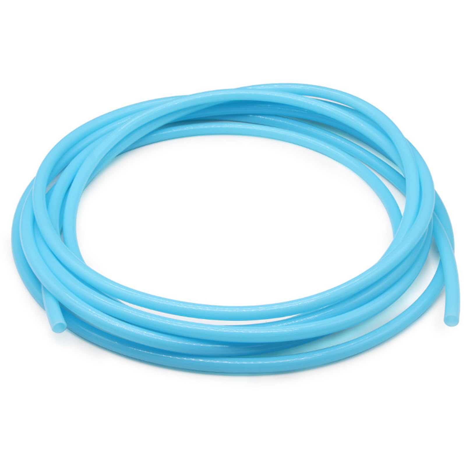 Silicone Tube for Decorative Drip Irrigation ID 4-6mm OD 6-8mm 1 Meter