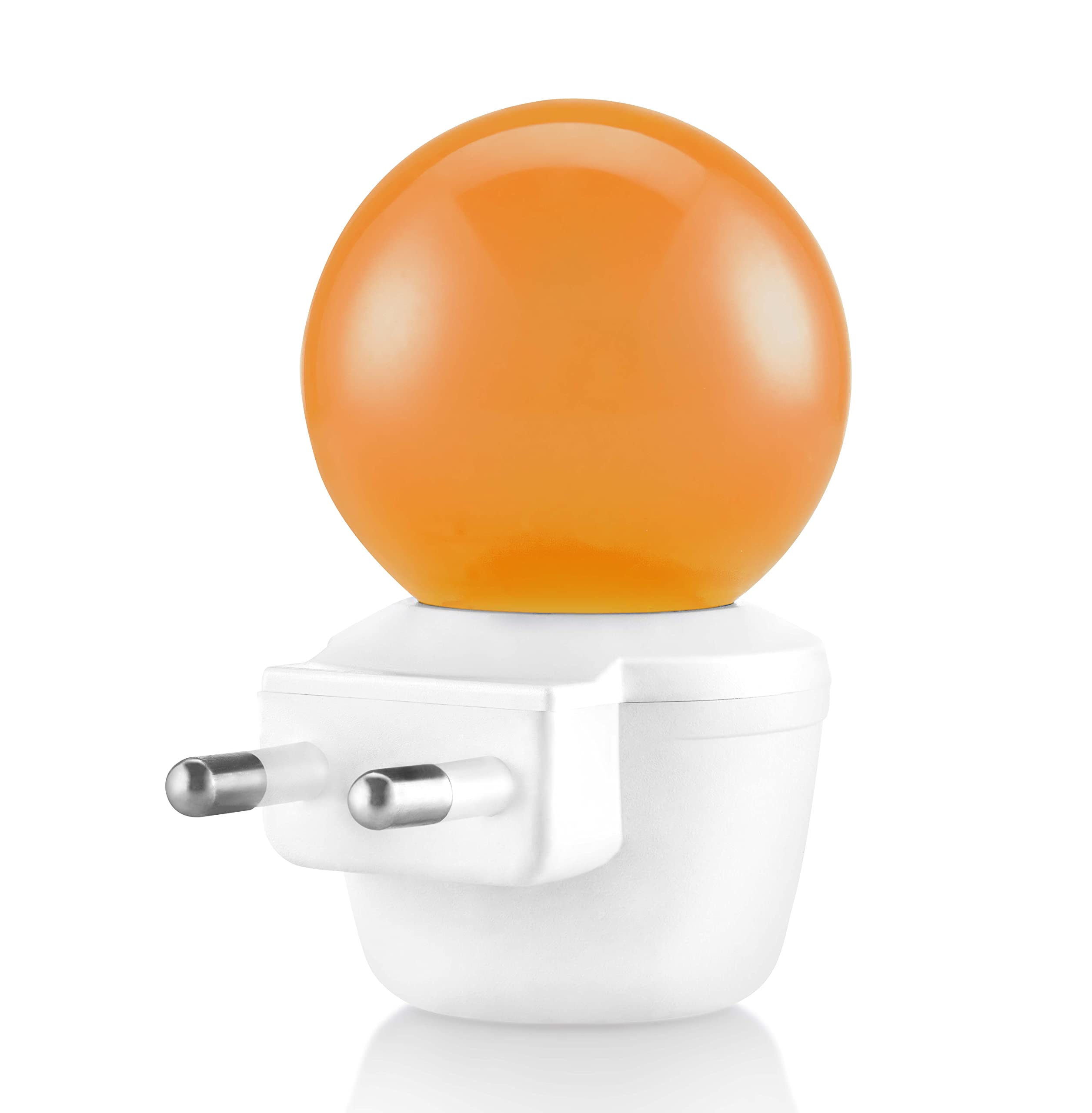 MAGIK Spectrum LED Lamp 0.5W Orange 2 PIN, Night Bulb, Plug & Play for bedroom, dining room (B0BPX8W1CQ) Amazon Price History, Amazon Price Tracker