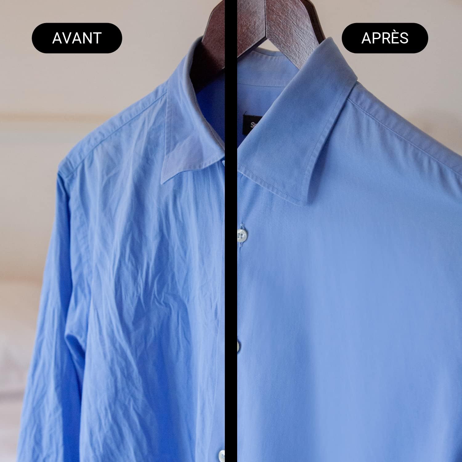 SteamOne EUFD80B Before and After