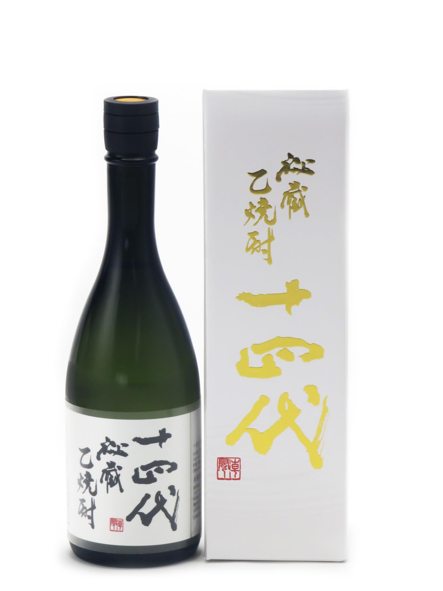 高木酒造　十四代 秘蔵 乙焼酎 25% Amazon.co.jp: 十四代 秘蔵 乙焼酎 25度 720ml : 食品・飲料・お酒