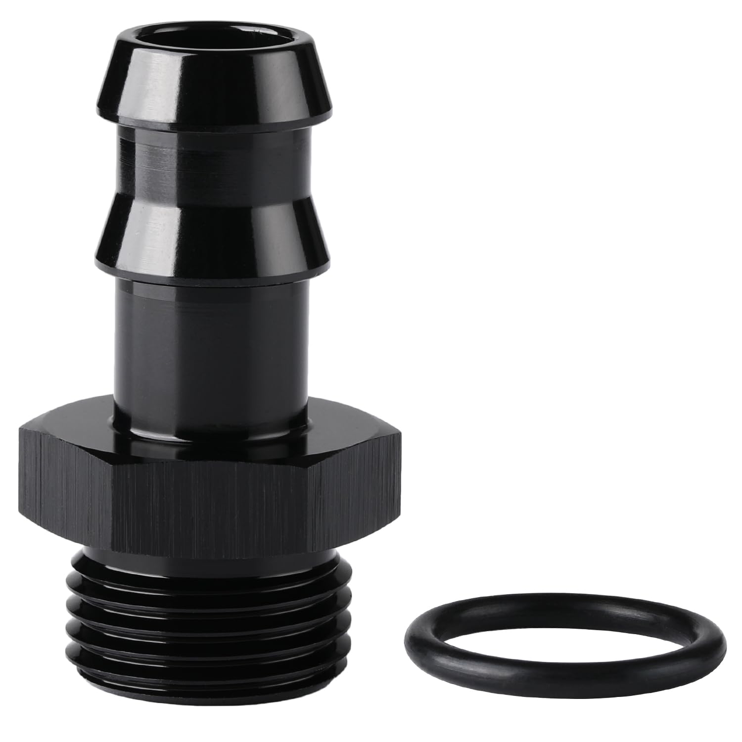 Amazon.com: Podavelle 10AN -10 ORB Male to 5/8 Hose Barb