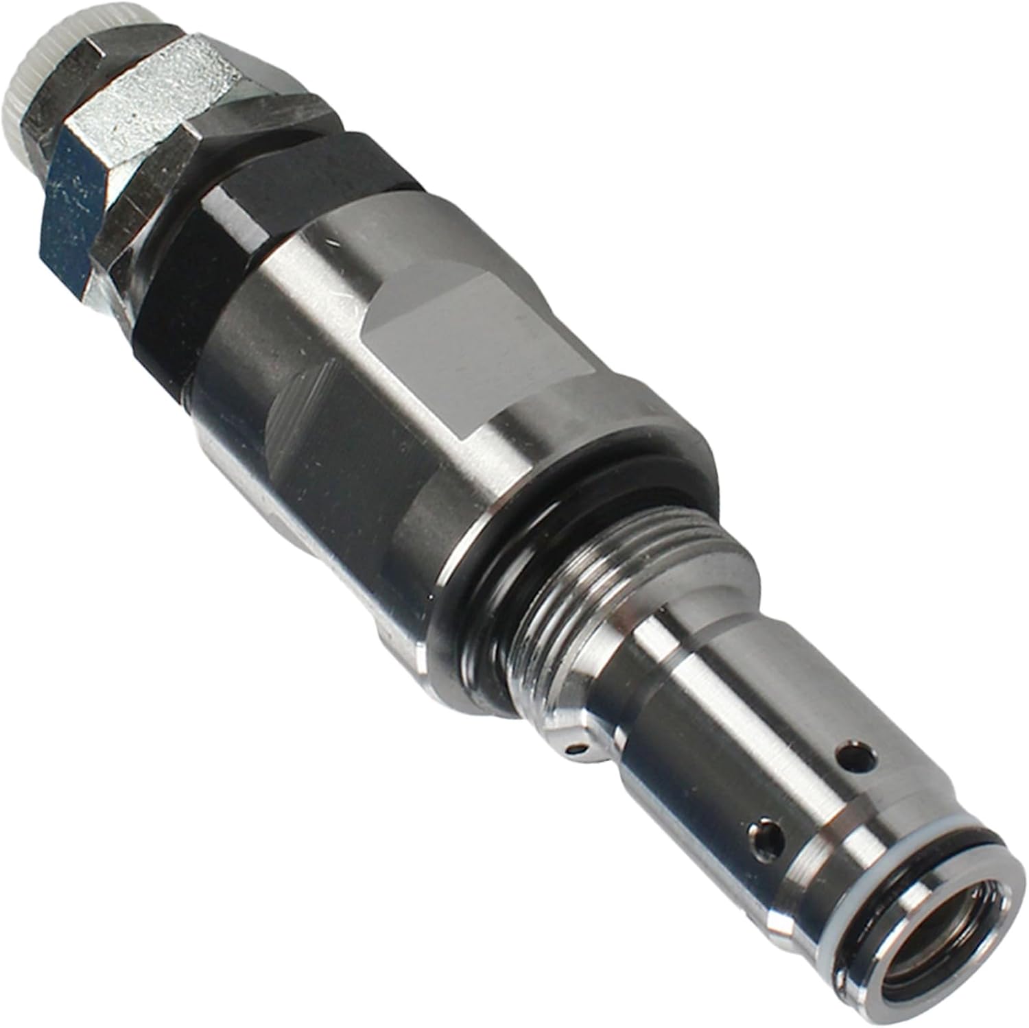 Pressure Relief Valve 723-40-51102 Suitable for Komatsu PC200-6 PC200-7 Excavator Suitable for Komatsu 6D102 Engine