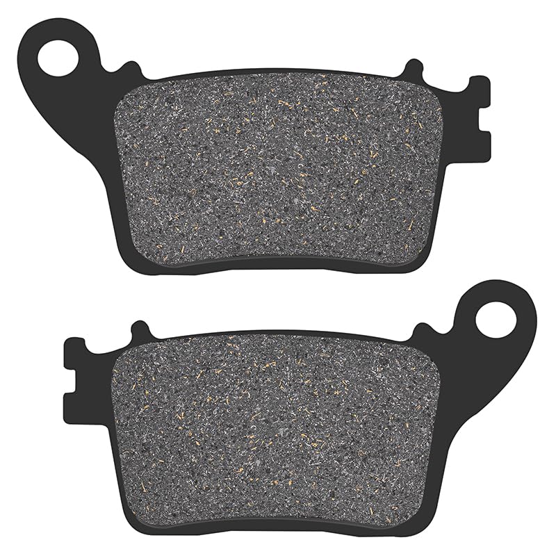motorcycle parts AHL Motorcycle Front & Rear Brake Pads For STREET BIKE ZX10R for Ninja ZX1000S 2016-2018 ZX-10RR ZX10RR ZX 10R 10RR RR 1000(Rear)