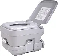 Vaso Sanitário Banheiro Químico Lorben Portátil 10 Litros