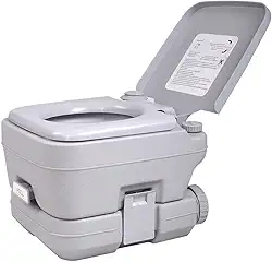 Vaso Sanitário Banheiro Químico Lorben Portátil 10 Litros