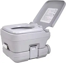 Vaso Sanitário Banheiro Químico Lorben Portátil 10 Litros
