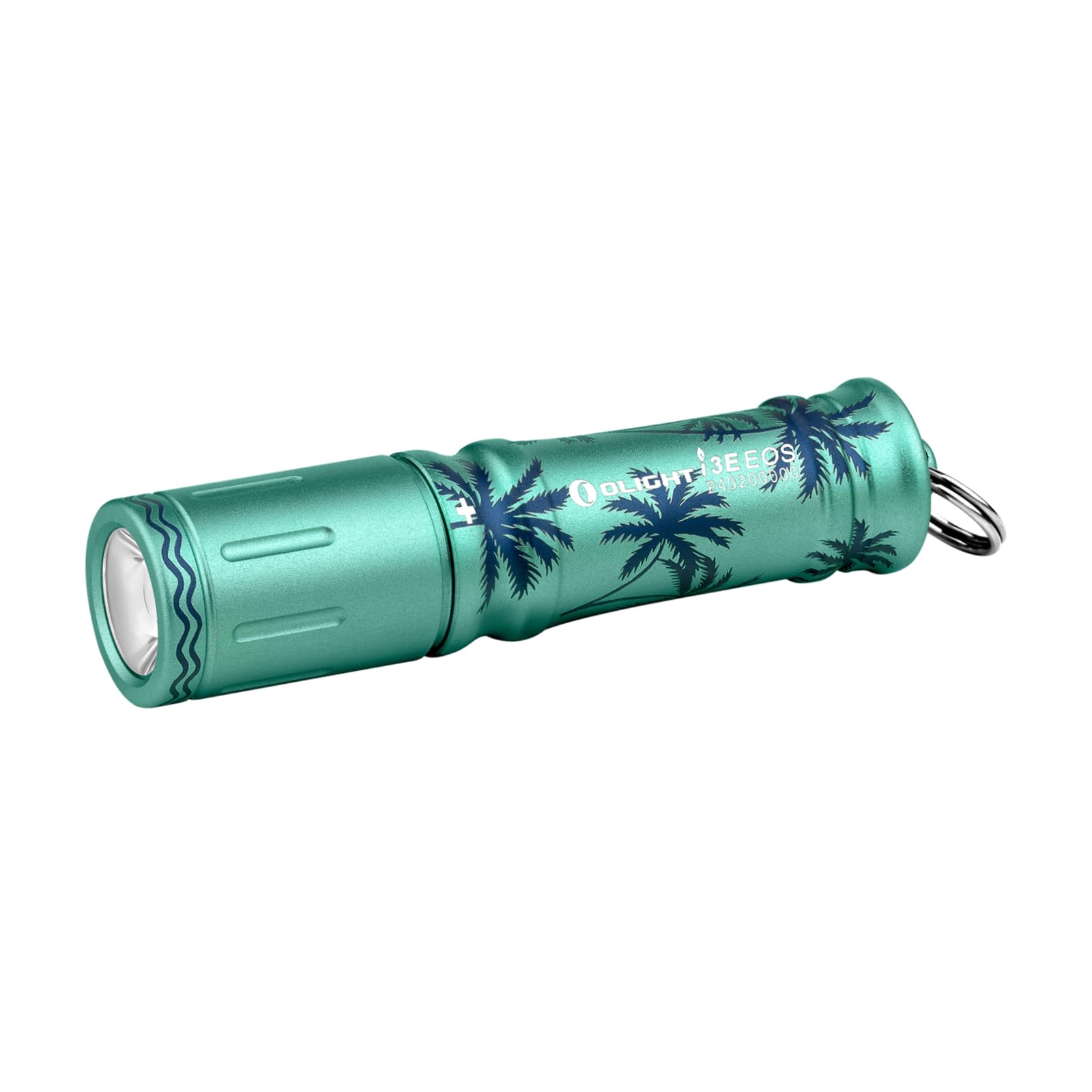 OLIGHT i3E EOS Compact Keychain Flashlight EDC Light (Summer Palm)