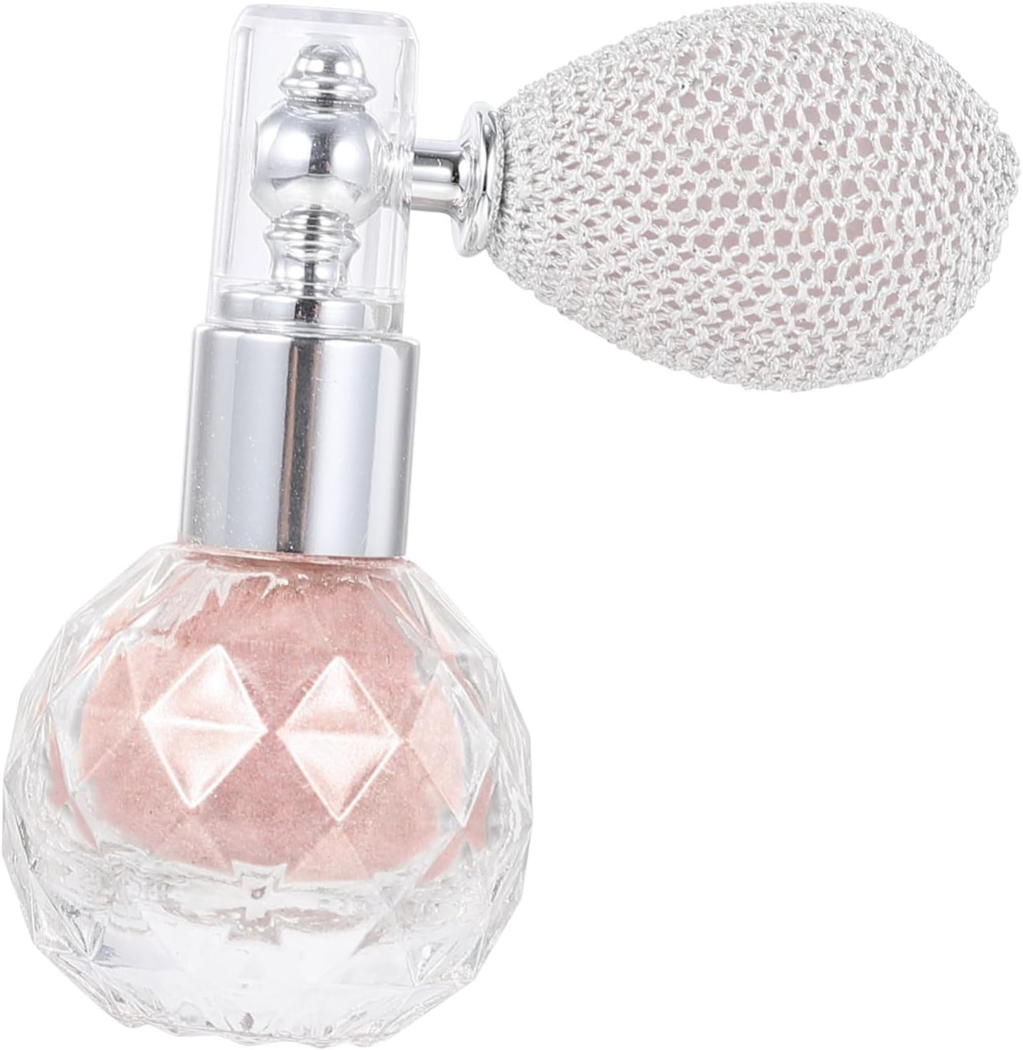 POPETPOP 2 Stuks Body Highlighter Gloss Sprayer Eye Makeup Highlighter Maat Spray Voor Vrouwen Mannen Evenement Gebruik