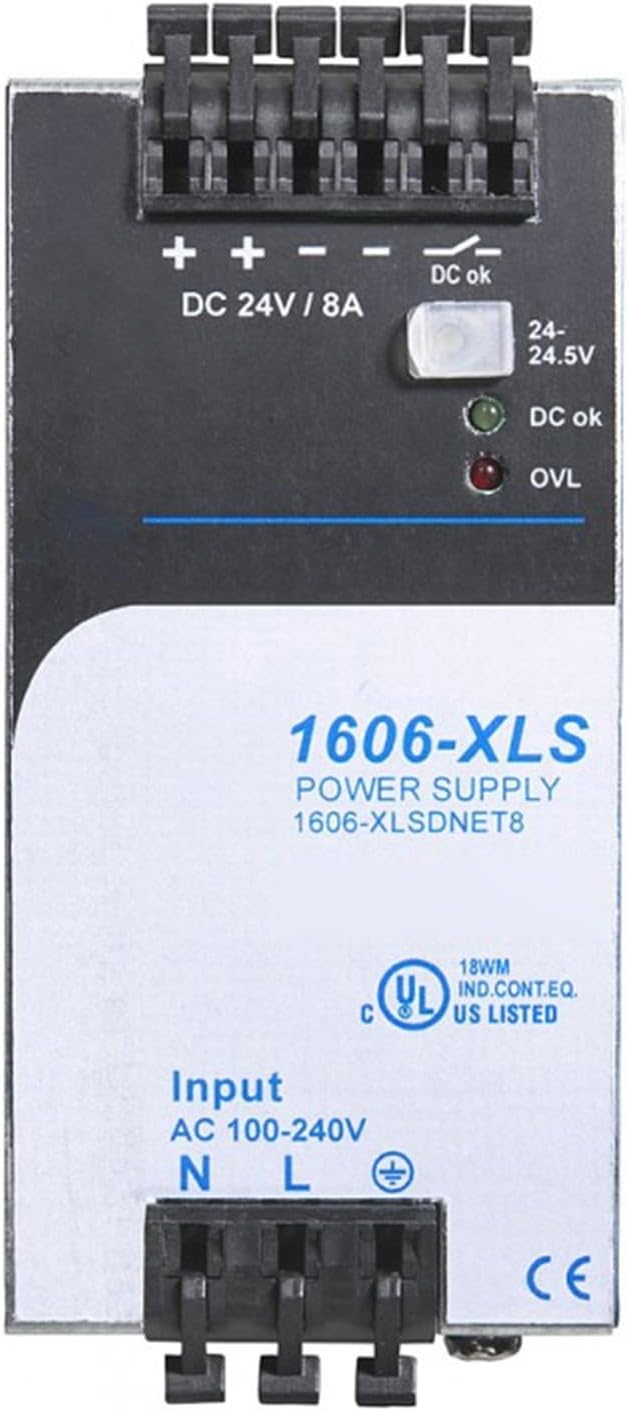 1606-XLSDNET8 産業オートメーション 1606XLSDNET8