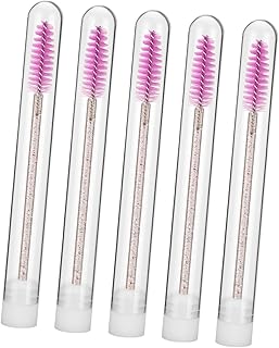 Disposable Mascara Wands Eyelash Brushes 5Pcs...
