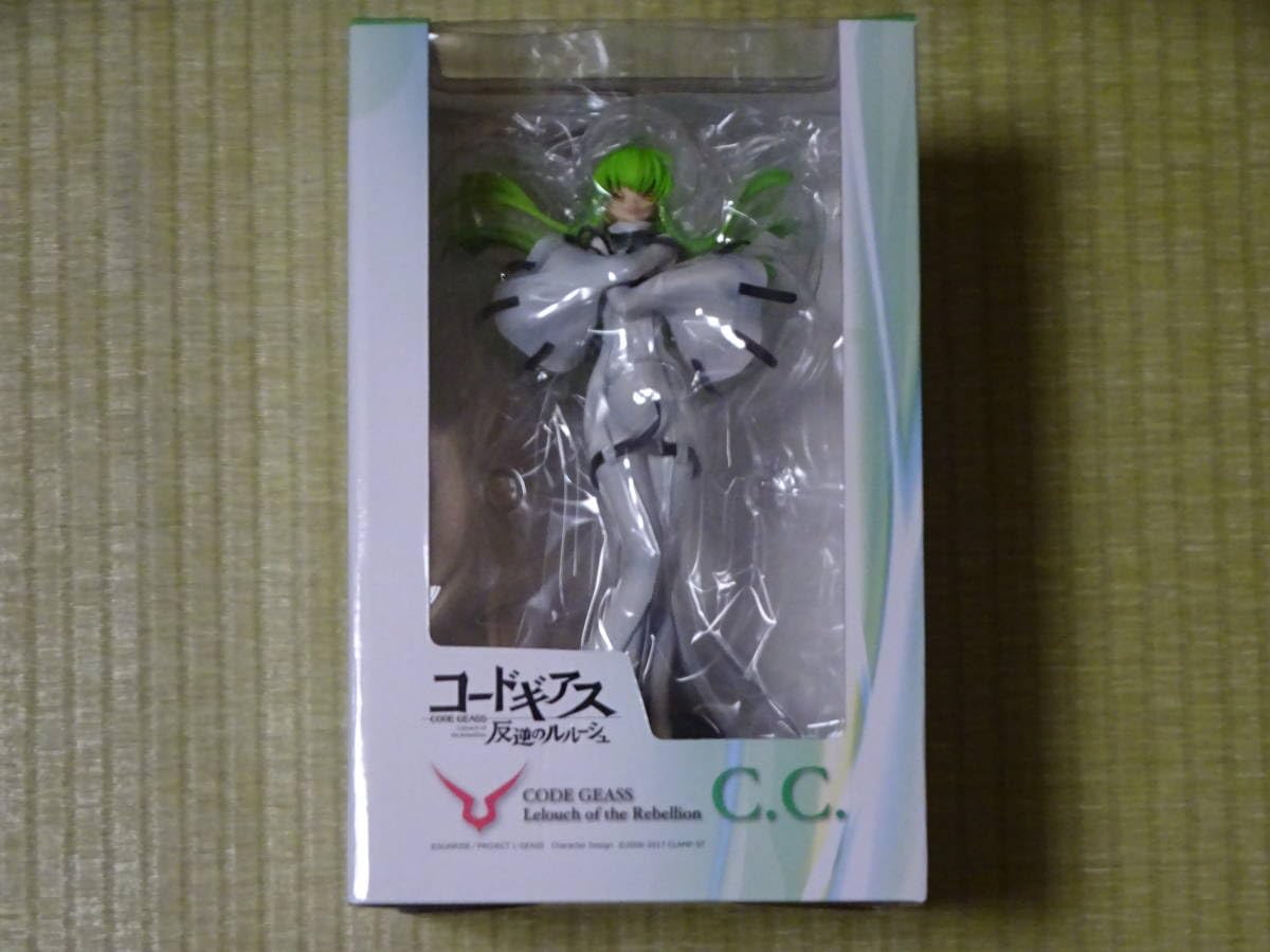 ユニオンクリエイティブ コードギアス 反逆のルルーシュ C.C.