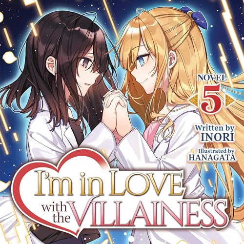 I'm in Love with the Villainess, Vol. 5 by Inori episode artwork