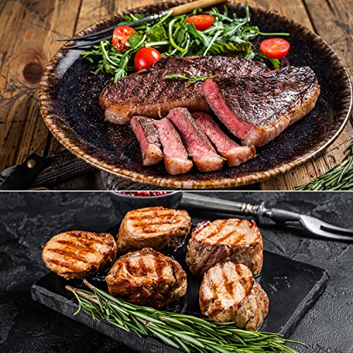 Royal Spice Udenheim BBQ Bacon Goodness Rub 250g – Allround BBQ mit Einzigartigem Geschmackserlebnis - Aroma, Süße & milder Schärfe – Vegan - für Fleisch, Fisch, Gemüse