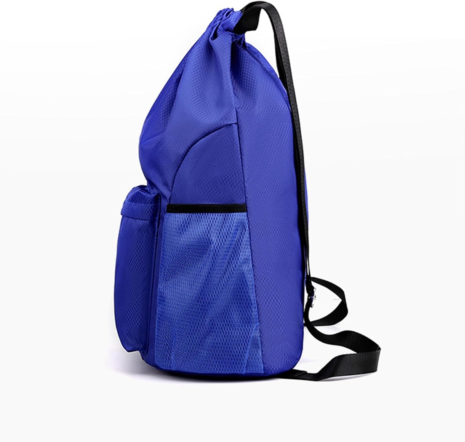 Baseball Equipment Bag Basketball Bag Drawstring Bag Oxford Cloth Lightweight Multi-Functional For Basketball Football Fitness Sports Travel Vacation Leisure Travel