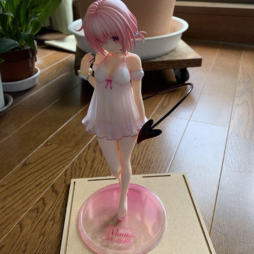 Amazon.co.jp: To LOVEる ダークネス モモ・ベリア・デビルーク ベビー 