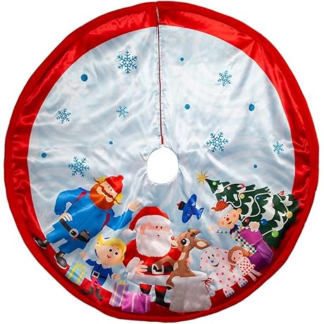 Rudolph The Red-Nosed Reindeer™ Tree Topper