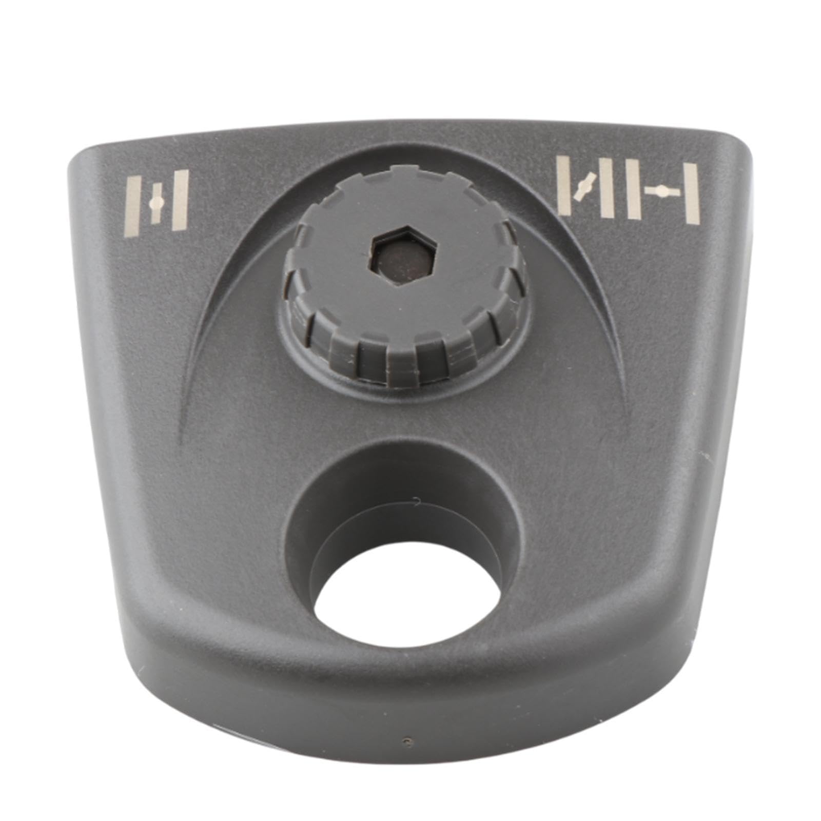 for Hus125B Blower Air Cover Stable Wear Resistant Portable Air Cleaner Cover Assembly