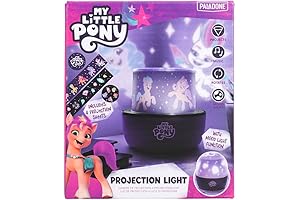 My Little Pony Projection Night Light: A Magical Way to Illuminate the Night