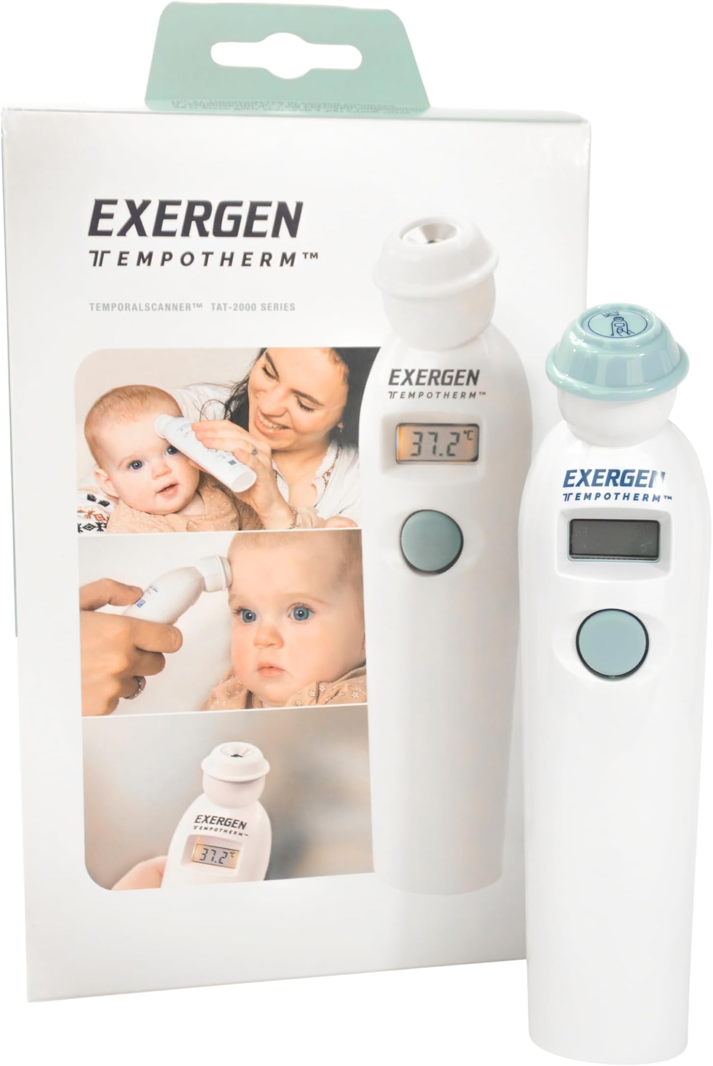 Smart Glow Thermometer TAT-2000C