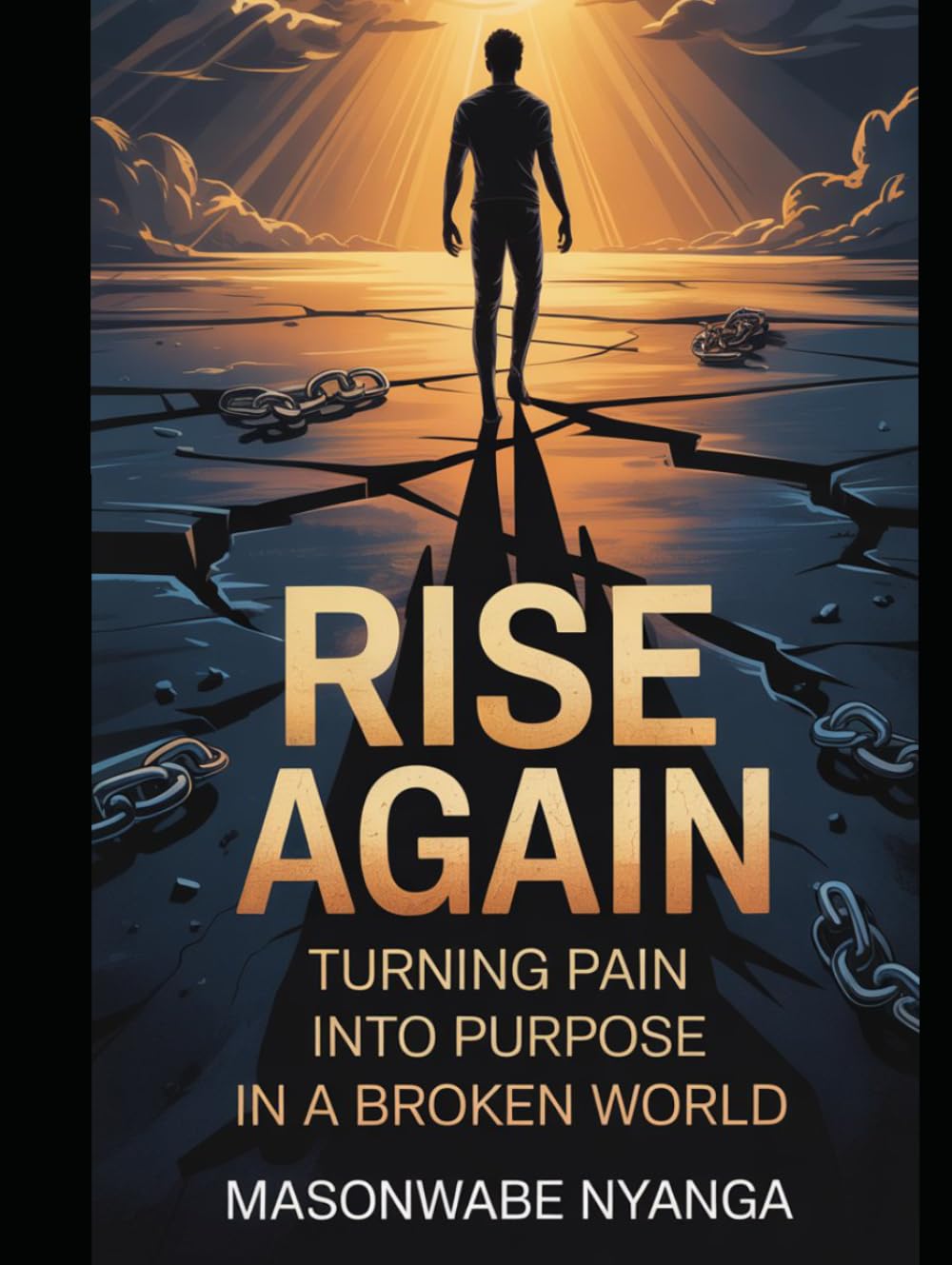 Rise Again: Turning Pain into Purpose in a Broken World